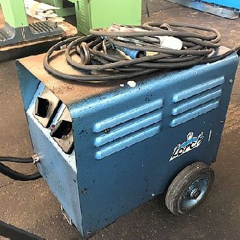Welding transformer LORCH