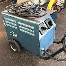 Transformateur de soudage LORCH