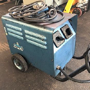Welding transformer LORCH