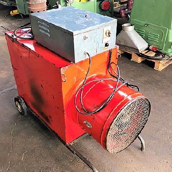 Hall heating Heylo K 25