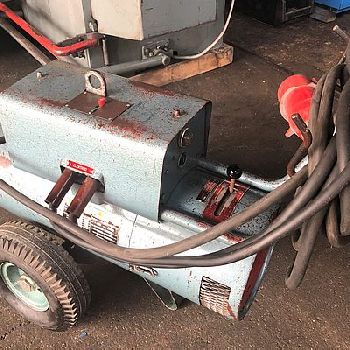 Welding converter HÄGGLUNDS DCS 250