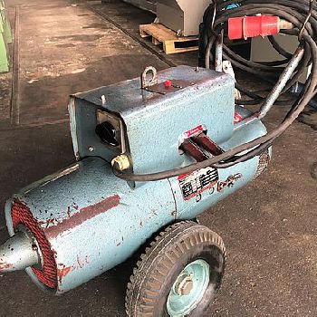 Welding converter HÄGGLUNDS DCS 250
