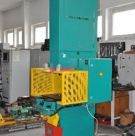 PRESS Pneumatics PRESSOTECHNIK TOX PRESSOTECHNIK PC 015.091 13.4 TONS