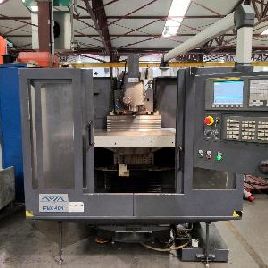 Фрезерный станок с ЧПУ AVIA FNX 40N