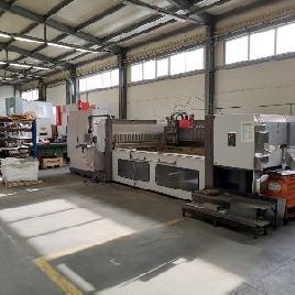 WATERJET BYSTRONIC BYJET PRO 3015