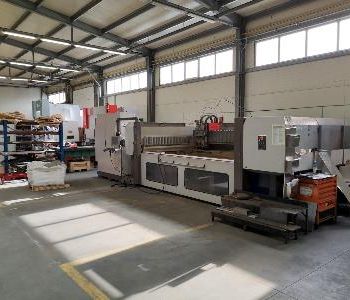 WATERJET BYSTRONIC BYJET PRO 3015