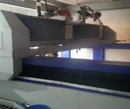 ECKERT OPAL WATERJET COMBO 3D / HD 1500 X 3000 CUTTER