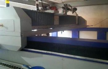 ECKERT OPAL WATERJET COMBO 3D / HD 1500 X 3000 CUTTER