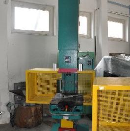 PRENSA Neumática PRESSOTECHNIK TOX PRESSOTECHNIK PC 015.091 13.4 TONELADAS