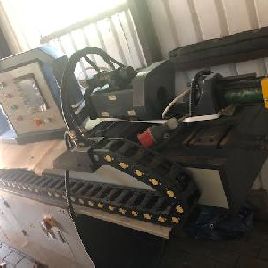 GM-SB-38NCBA SEMI-AUTOMATIC BENDING MACHINE