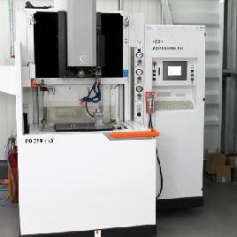 ТЯЖЕЛЫЙ ОБЯЗАТЕЛЬНЫЙ АГН CHARMILLES FO 350 MS