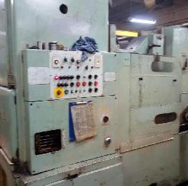 OVEN MILLING MACHINE FOR GEAR WHEELS STANKOIMPORT 53A80H
