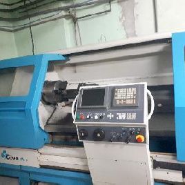 LATHE CNC COLCHESTER COMBI K4