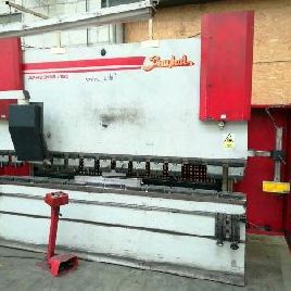 BAYKAL APHS 3108 X 150 CNC EDGE BALER