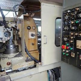 WMW VEB MODUL ZFWZ 250/3 Фрезерный станок