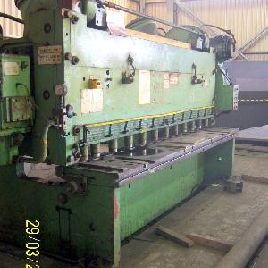 SHUTTER SHEARS H 3222