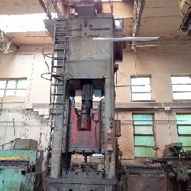 CRANK PRESS HECKERT PKZ 400.1