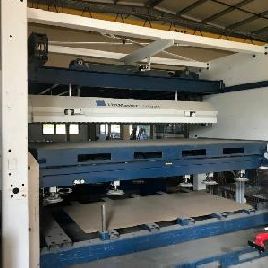 TRUMPF LIFTMASTER COMPACT SHEET WAREHOUSE