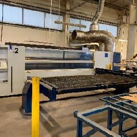 LASER TRUMPF TRULASER 1030 2500 W