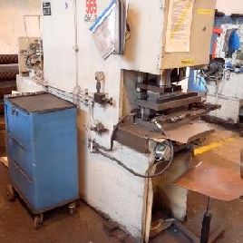 HYBRID PRESS HIRSCH ATTING UMA 50