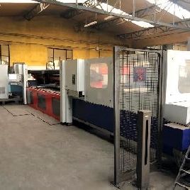 LASER BYSTRONIC BYSTAR 4025 NT 80 4,4 KW