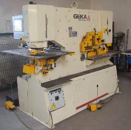 GEKA HYDRACROP 110 SD UNIVERSAL GEAR SHEARS