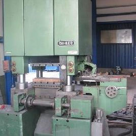 ГИДРАВЛИЧЕСКИЙ ПРЕСС BIHLER KT 3111