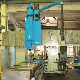 STANKOIMPORT 6M610F11 CNC GATE MILLING MACHINE