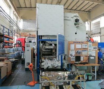 WMW BLEMA GOTHA PEE 250 ERFURT