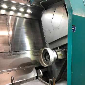 CNC Turning Milling Center Index G400