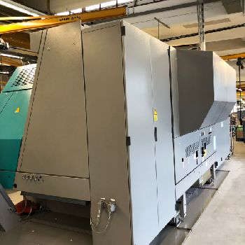 CNC Turning Milling Center Index G400