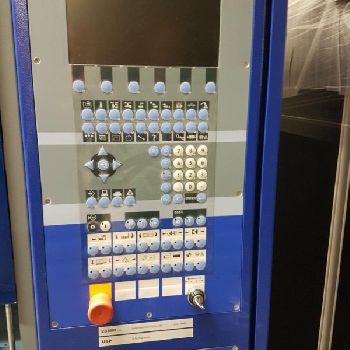 Micro injection molding machine Battenfeld Microsystem 50