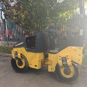 Bomag BW120AD-5 2013 (14815)