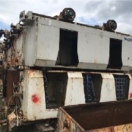 Extensive Tunnelling &amp; Mining Stock