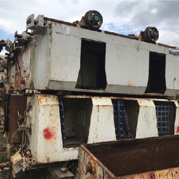 Extensive Tunnelling &amp; Mining Stock