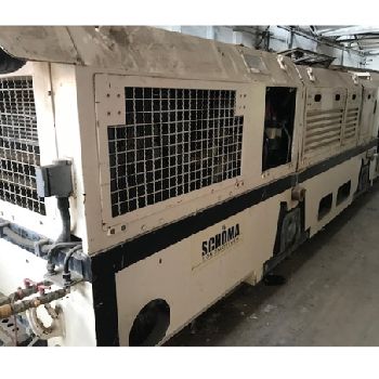 Extensive Tunnelling &amp; Mining Stock