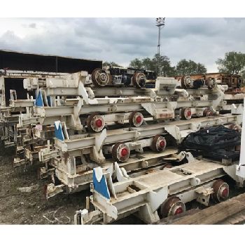 Extensive Tunnelling &amp; Mining Stock