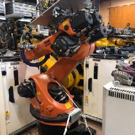 KUKA 6-Axis Robot KR 60 HA; YoM 2014