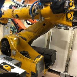 KUKA 6-Axis Robot KR 210 L180-2 2000; YoM 2007