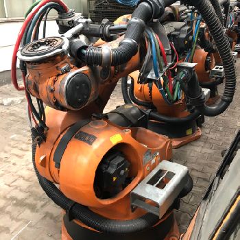 KUKA 6-Axis Robot KR_200 comp ; YoM 2008