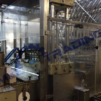 Bucket Filling Machine MIROMATIC MDA-4 VAR-0,5/1-7D1