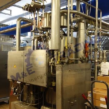 Bucket Filling Machine MIROMATIC MDA-4 VAR-0,5/1-7D1