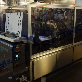 Bucket Filling Machine MIROMATIC MDA-4 VAR-0,5/1-7D1