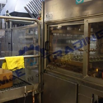 Bucket Filling Machine MIROMATIC MDA-4 VAR-0,5/1-7D1