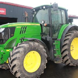 John Deere 6170 M