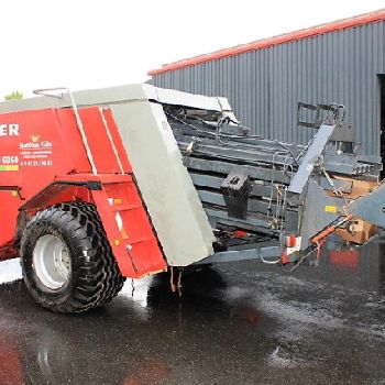 Welger D 6050