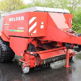 Welger D 6050