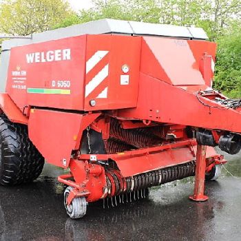 Welger D 6050