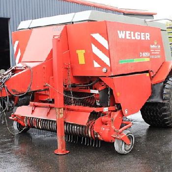 Welger D 6050