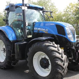 New Holland T 7210 AUTOCOMMAND